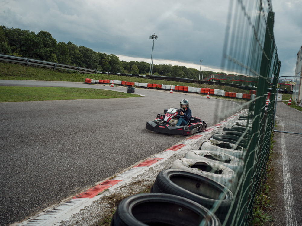 Course Karting