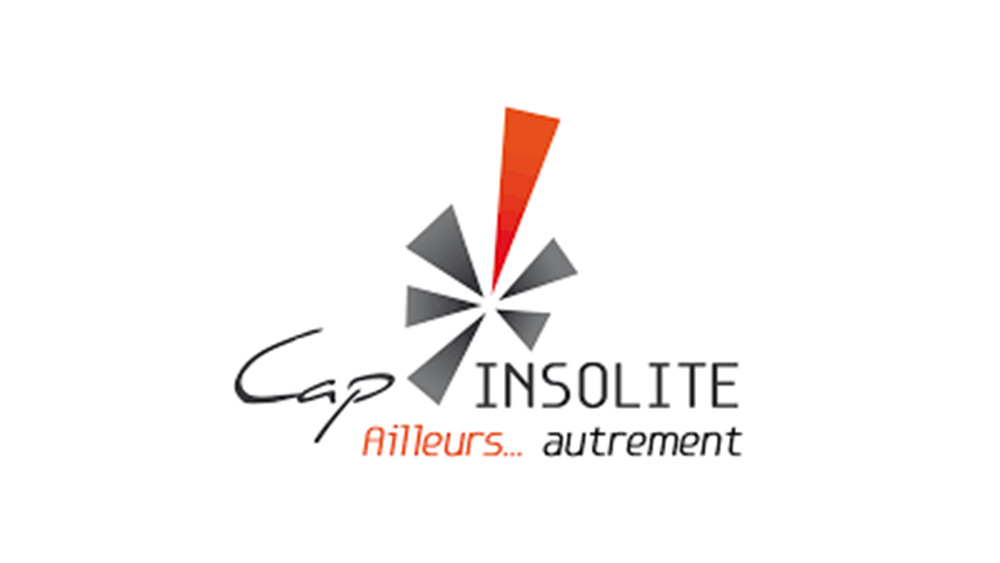 Logo de Cap Insolite