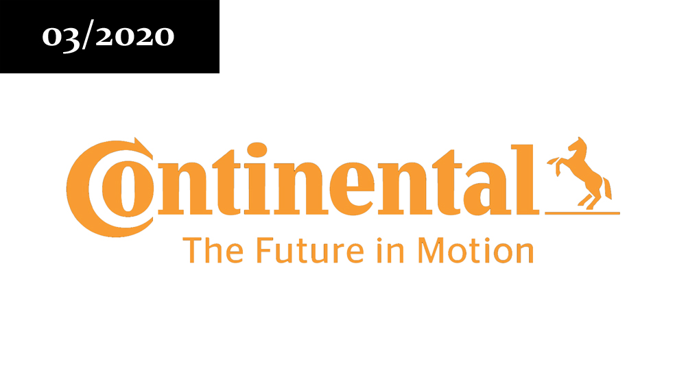 Logo de l'entreprise Continental
