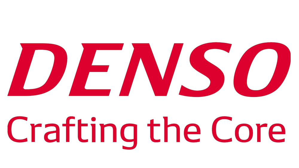 Logo de Denso