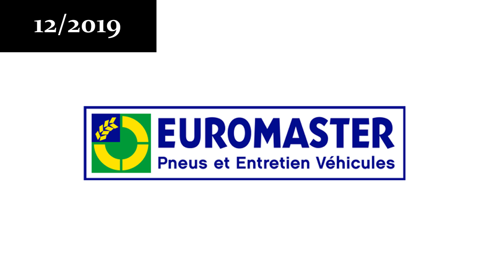 Logo de l'entreprise Euromaster