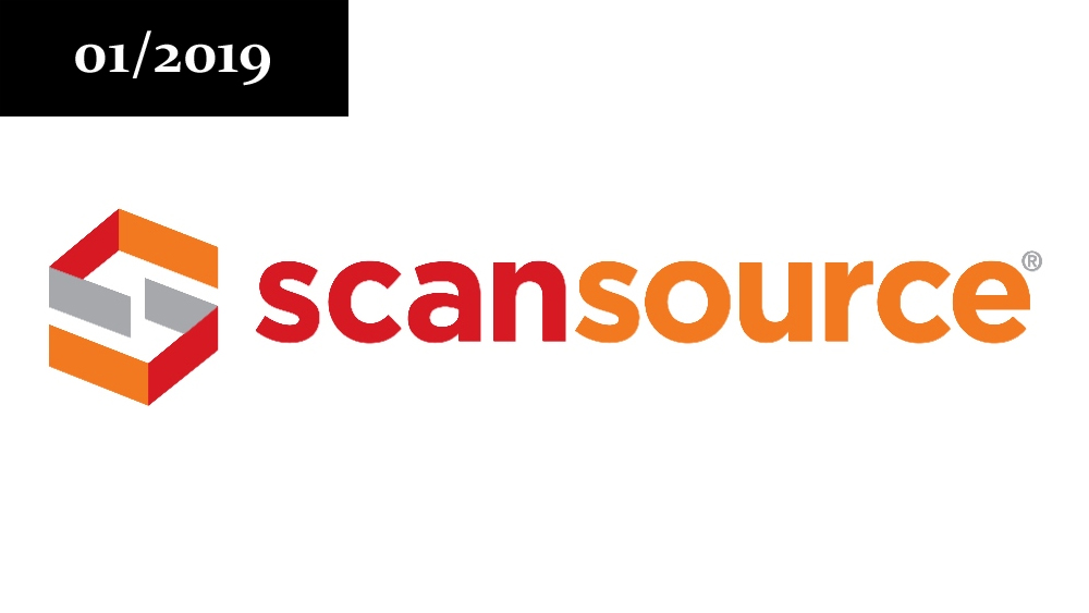 Logo de l'entreprise Scansource