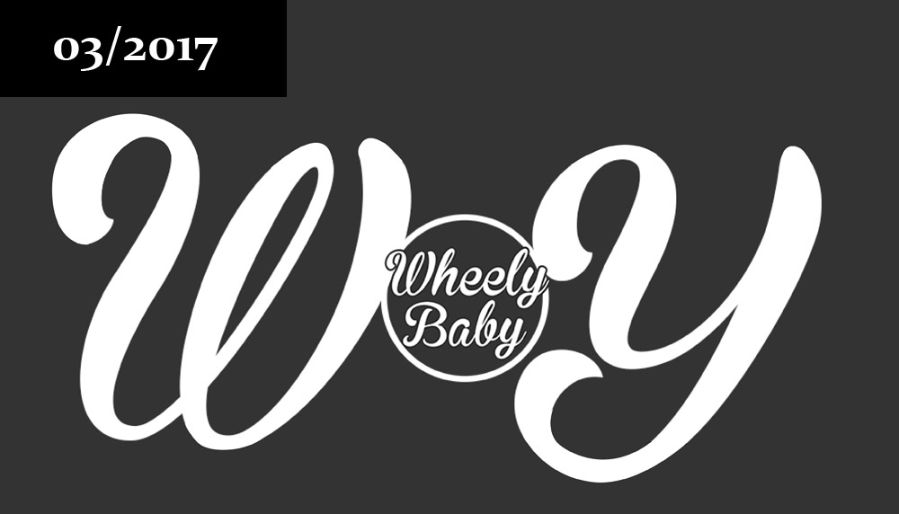 Logo Wheely Baby