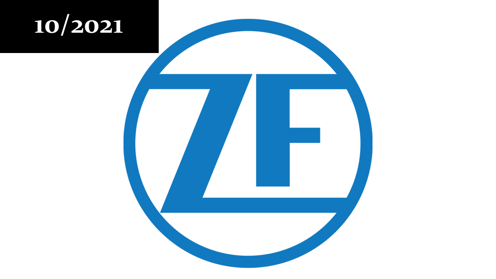 Logo de l'équipementier ZF