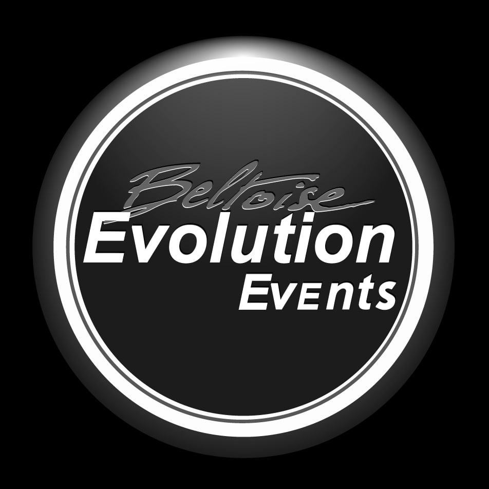 Ecusson Beltoise Evolution Events