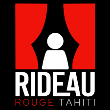Logo de Rideau Rouge Tahiti