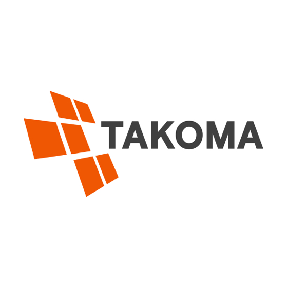 Logo de Takoma